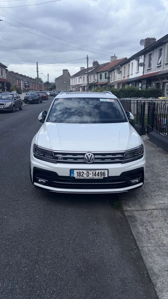 182 Volkswagen Tiguan R Line - Image 1