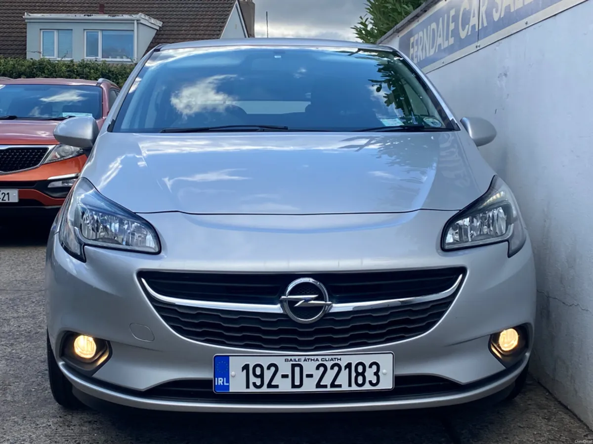 Opel Corsa 1.2 Sc Low Kms - Image 3