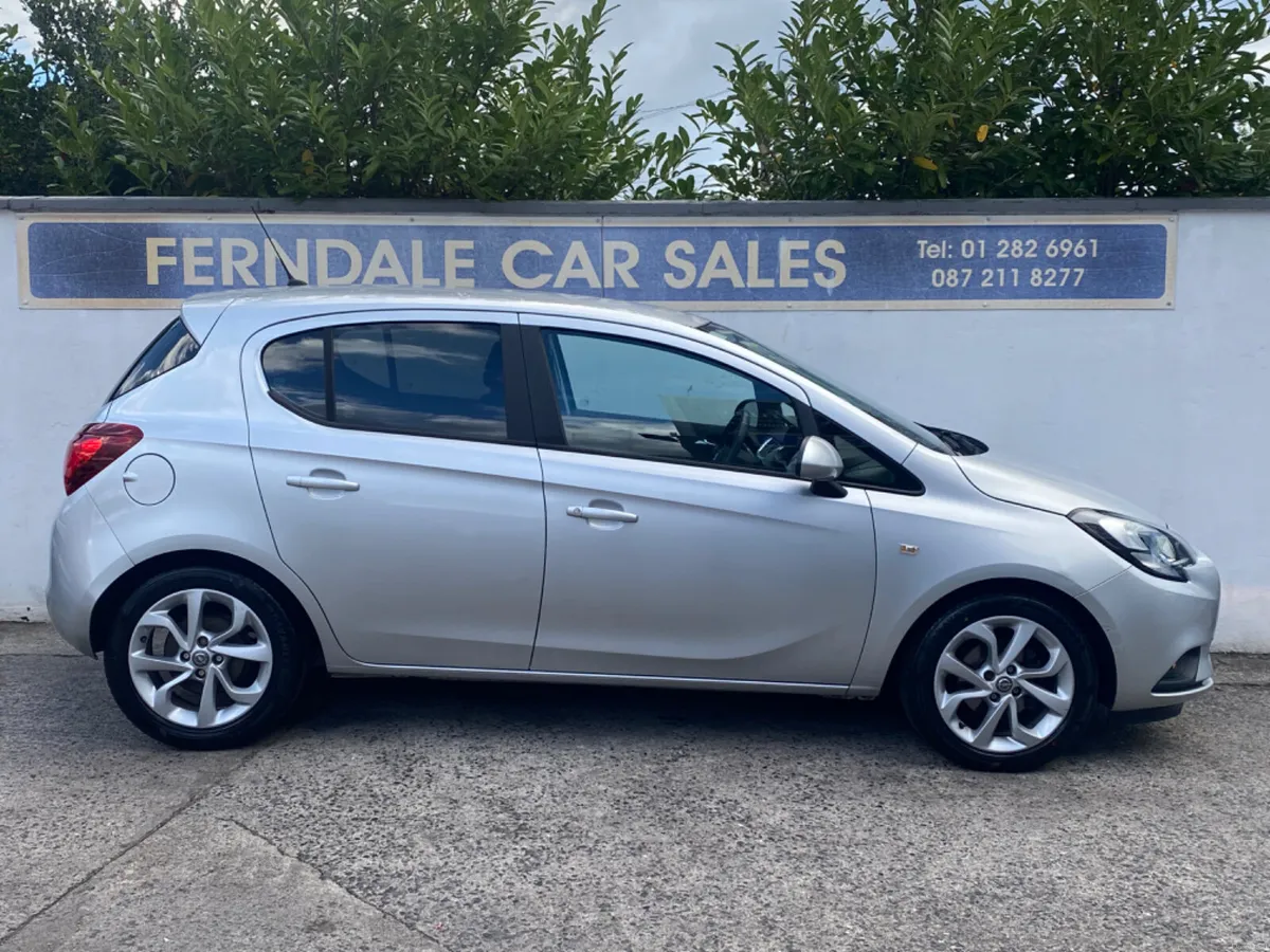Opel Corsa 1.2 Sc Low Kms - Image 2