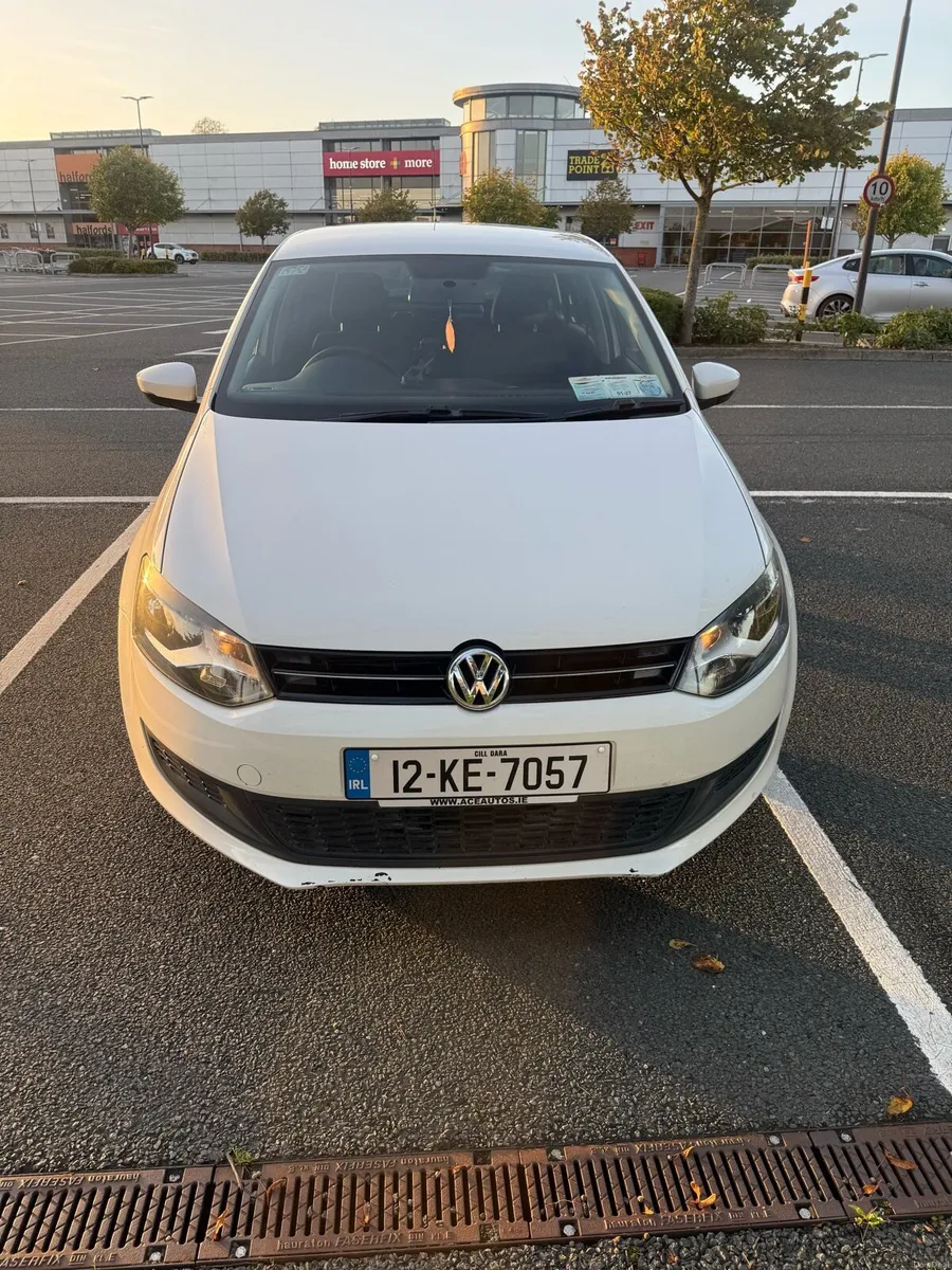 Volkswagen polo 1.2 TSI Automatic Nct 2/27 - Image 5