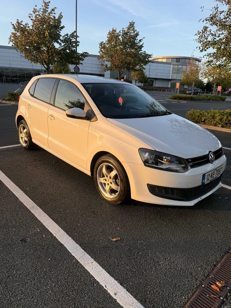 Volkswagen polo 1.2 TSI Automatic Nct 2/27 - Image 6