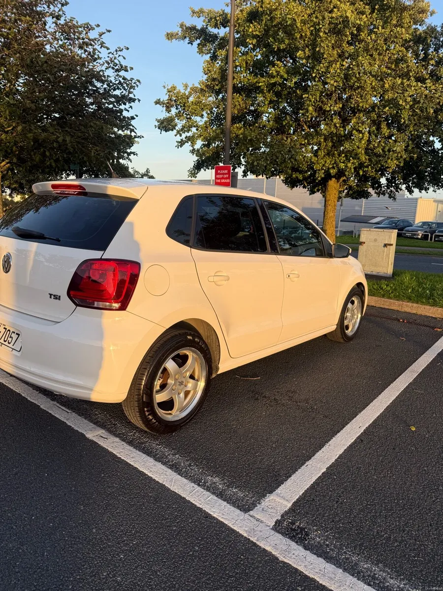 Volkswagen polo 1.2 TSI Automatic Nct 2/27 - Image 3