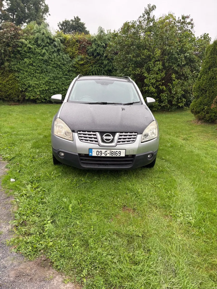 Nissan Qashqui - Image 5