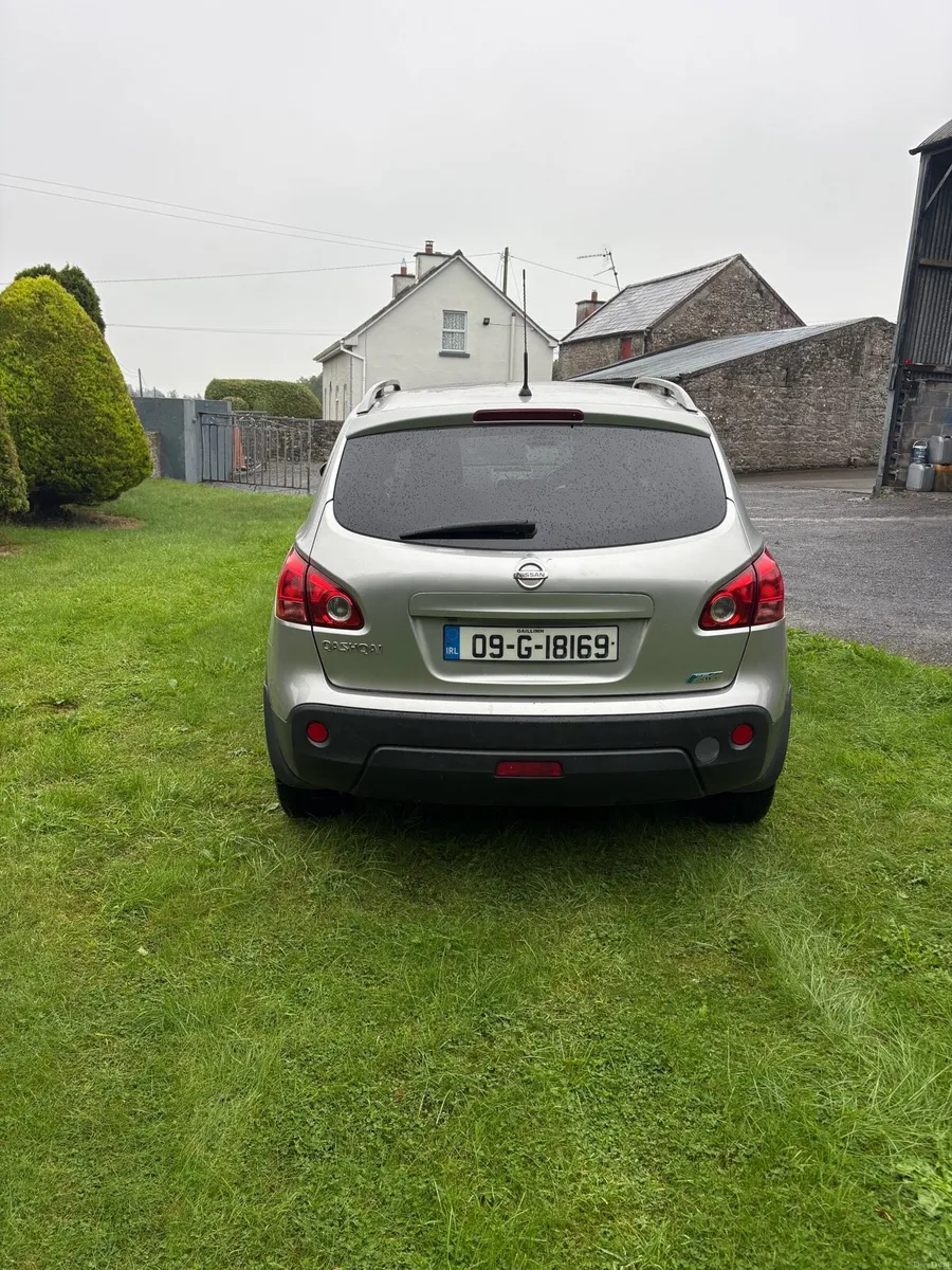 Nissan Qashqui - Image 6