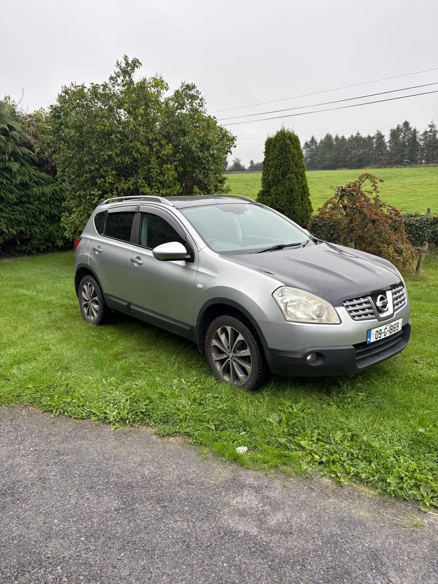 Nissan Qashqui - Image 1