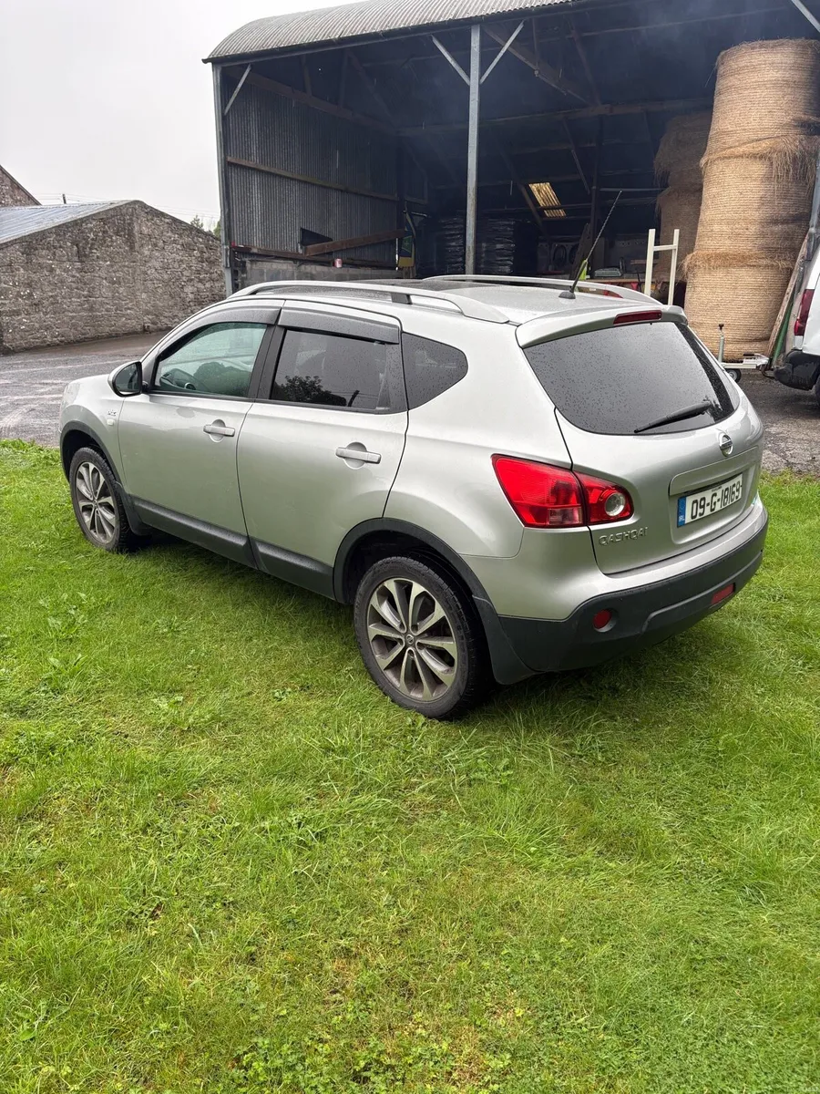 Nissan Qashqui - Image 3