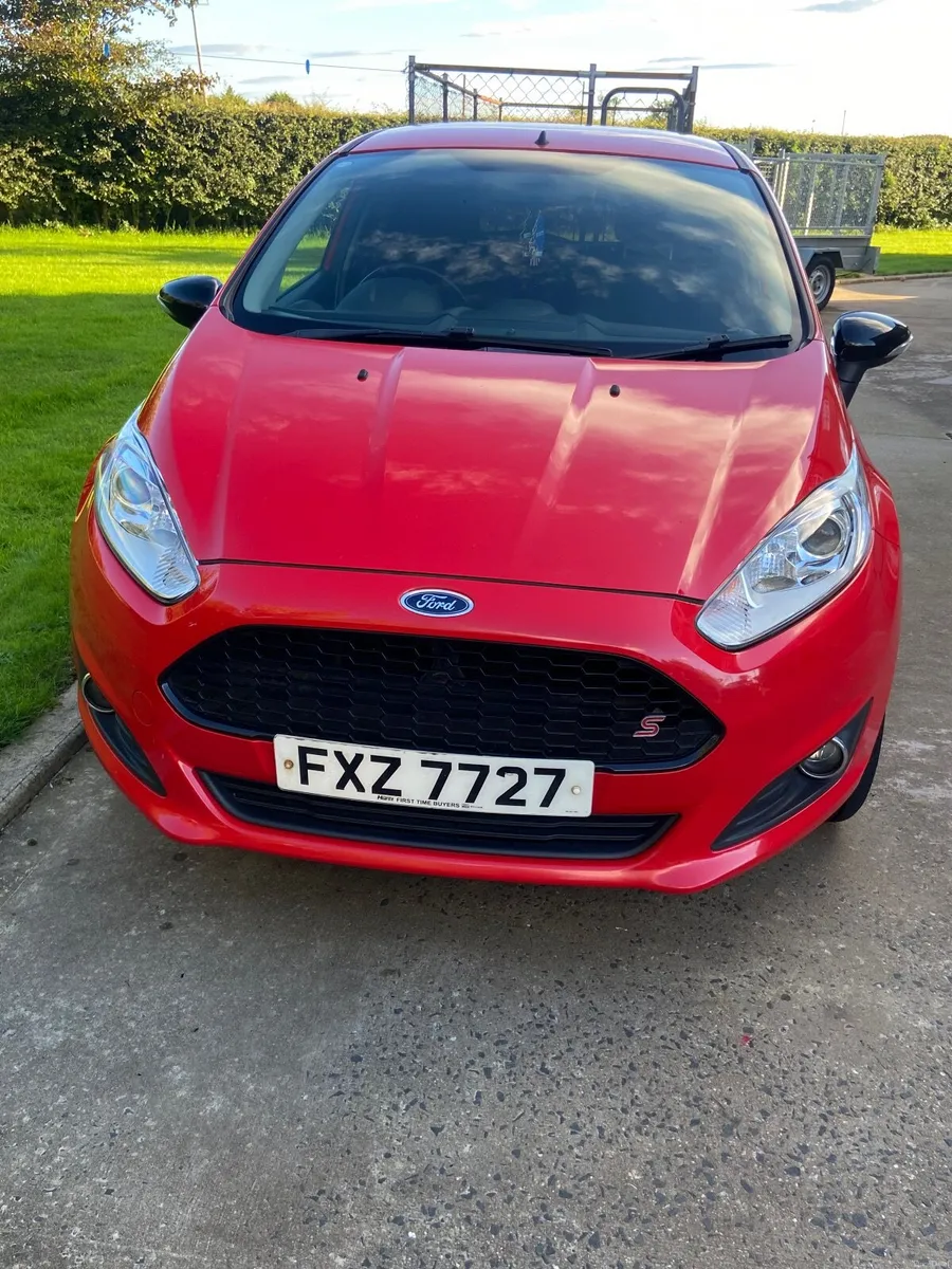 Ford Fiesta 1.25 Zetec 2014 - Image 3
