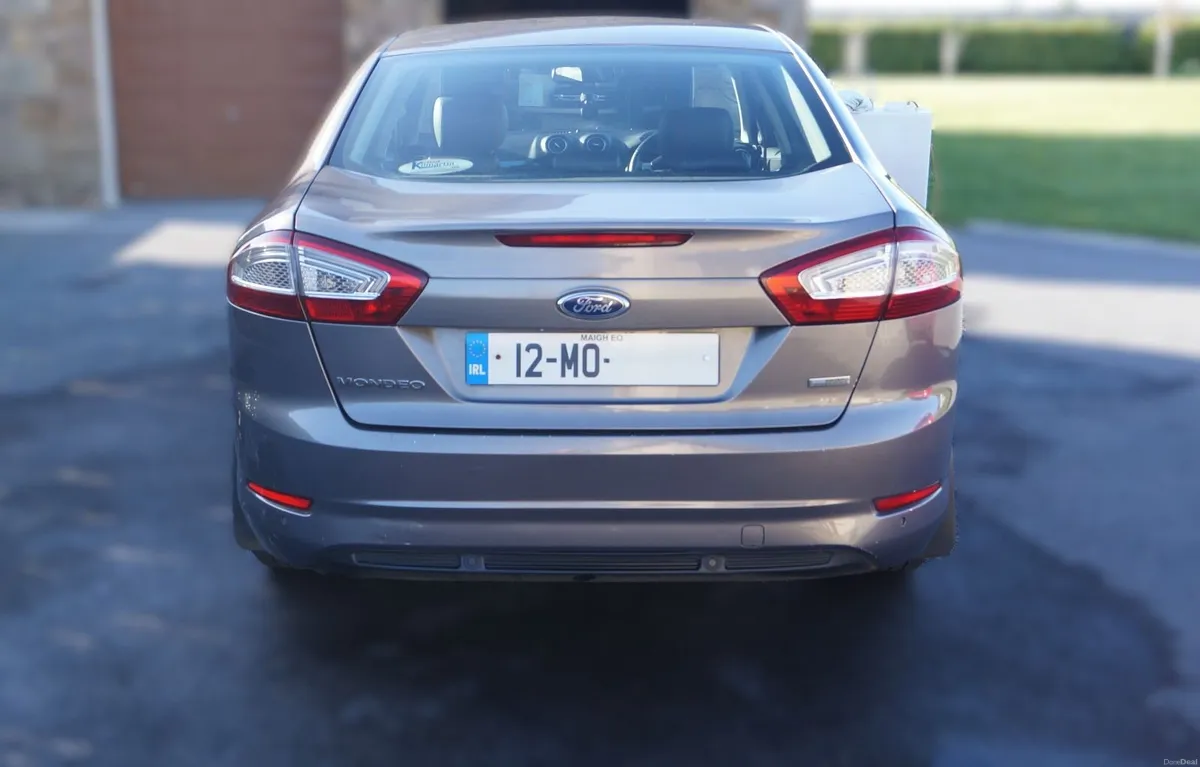 Best Value Ford Mondeo 2012 - Image 3