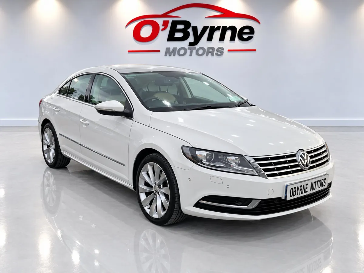 Volkswagen CC 2.0 TDI Sunroof - Image 2
