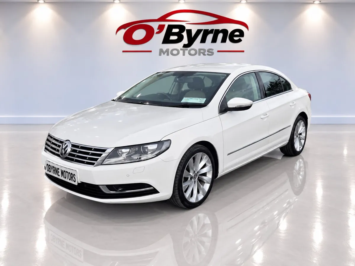 Volkswagen CC 2.0 TDI Sunroof - Image 1