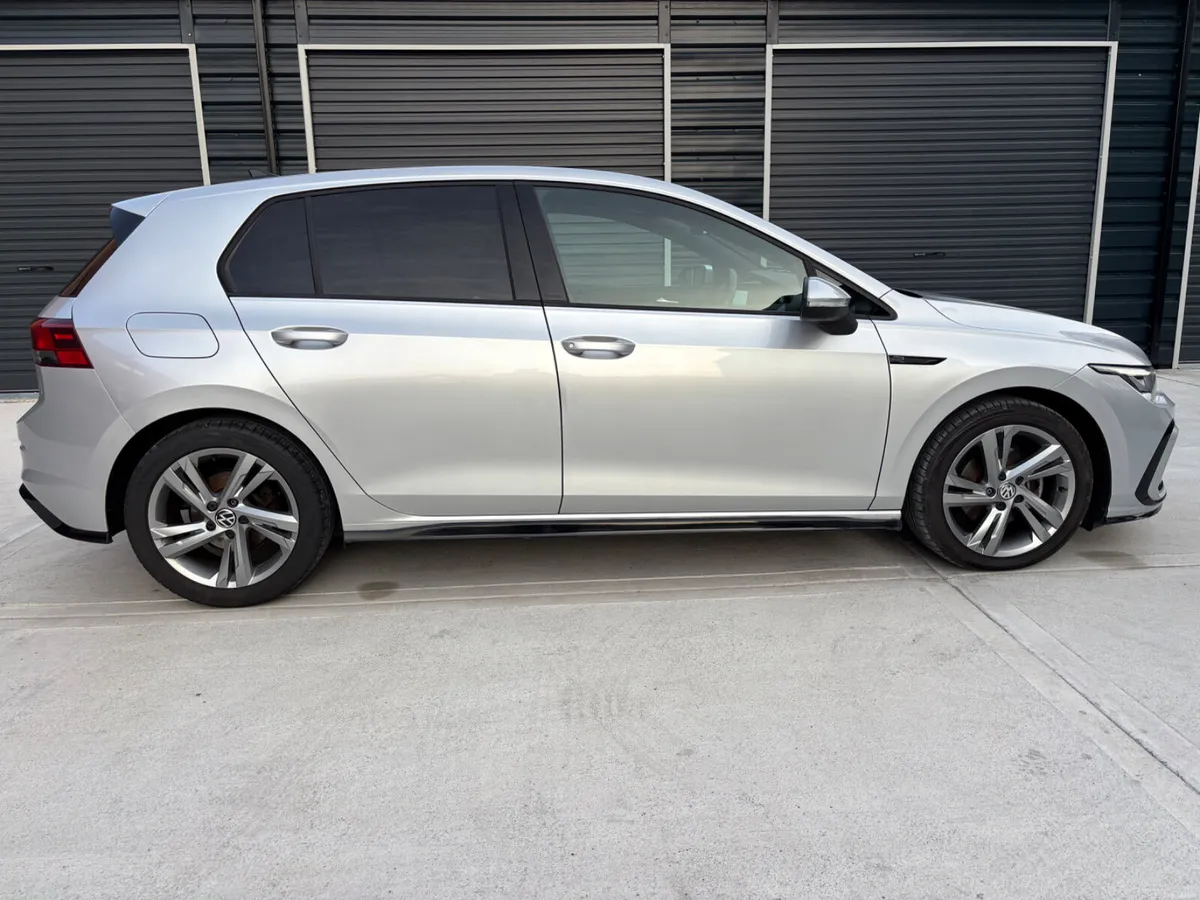 2023 Volkswagen Golf 1.5 TSI 130HP R-Line - Image 1