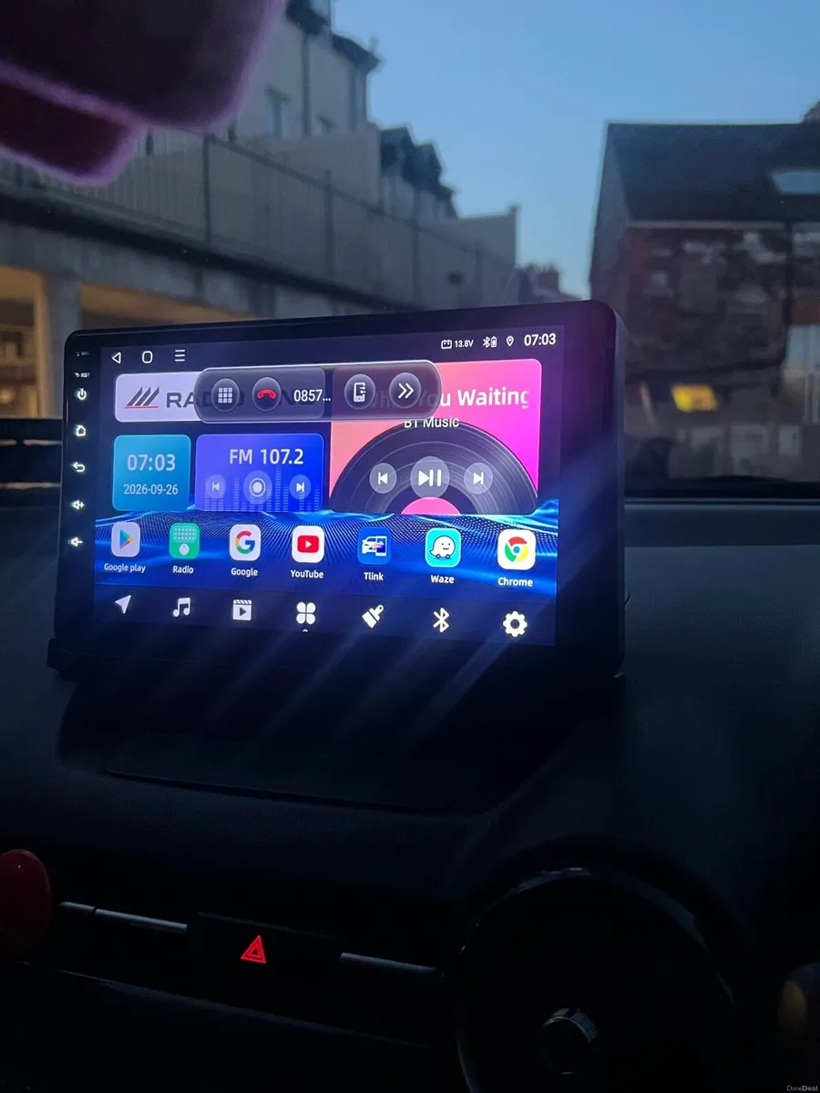 Mazda Demio 2016 Automatic with Carplay & Leather - Image 5