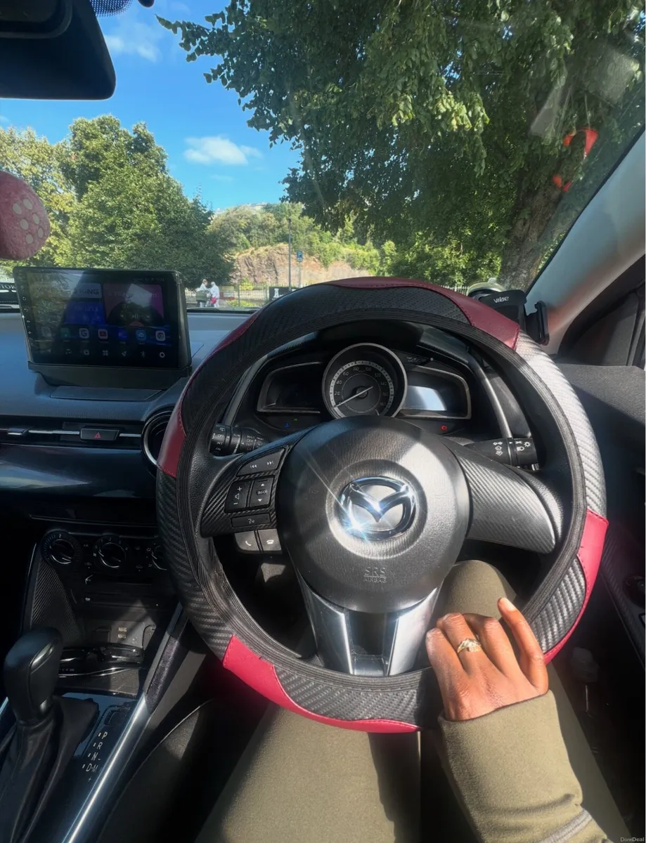 Mazda Demio 2016 Automatic with Carplay & Leather - Image 6