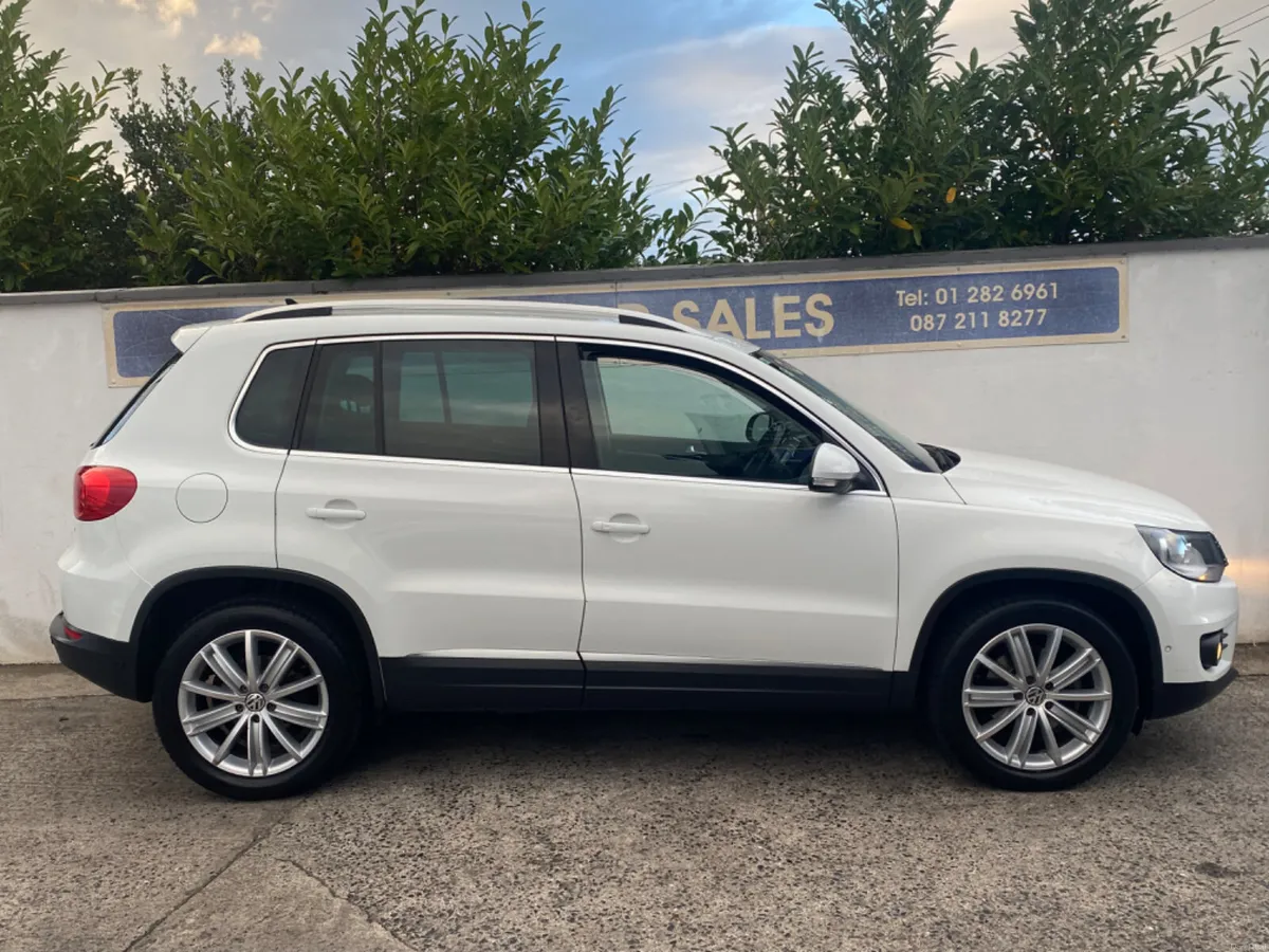 VwTiguan 2.0 Tdi Full History T/Belt Done - Image 2