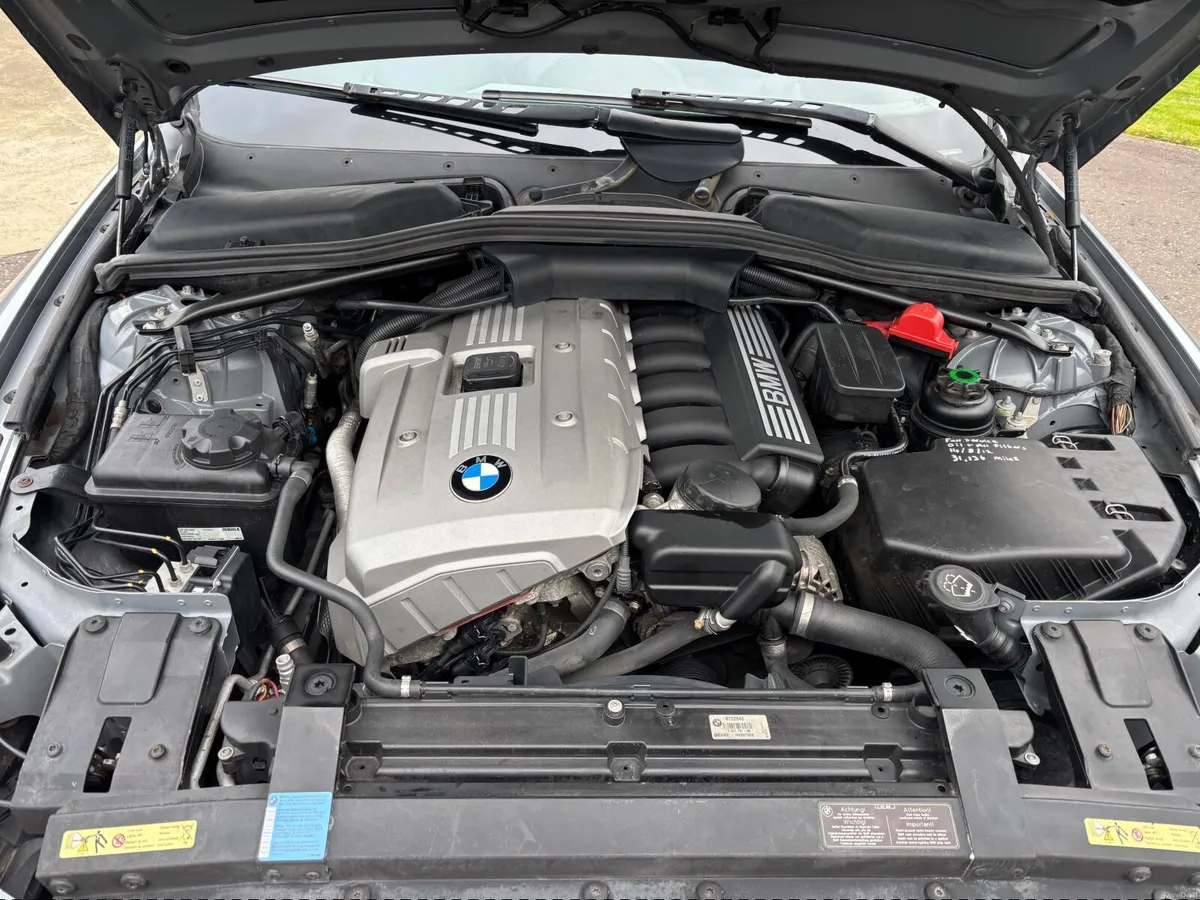 BMW 6-Series 2007 - Image 3