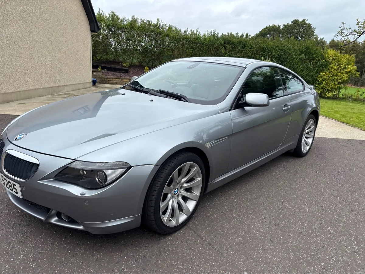 BMW 6-Series 2007 - Image 5