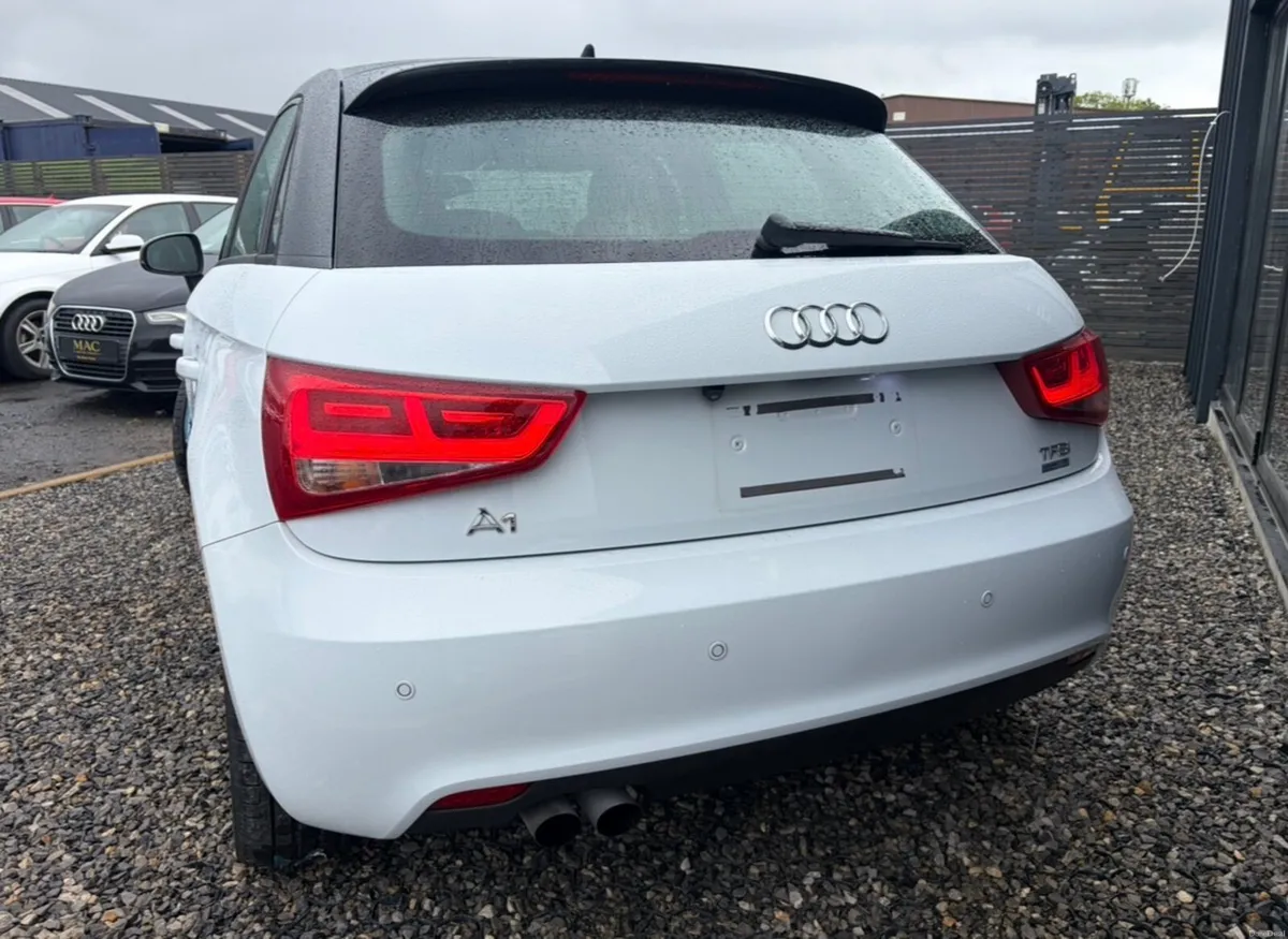 Audi A1 1.4 TFSI Auto - Image 2