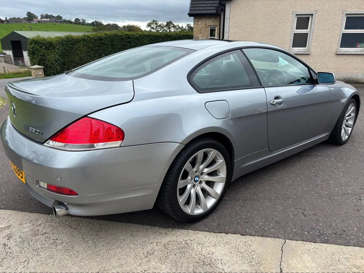 BMW 6-Series 2007 - Image 6