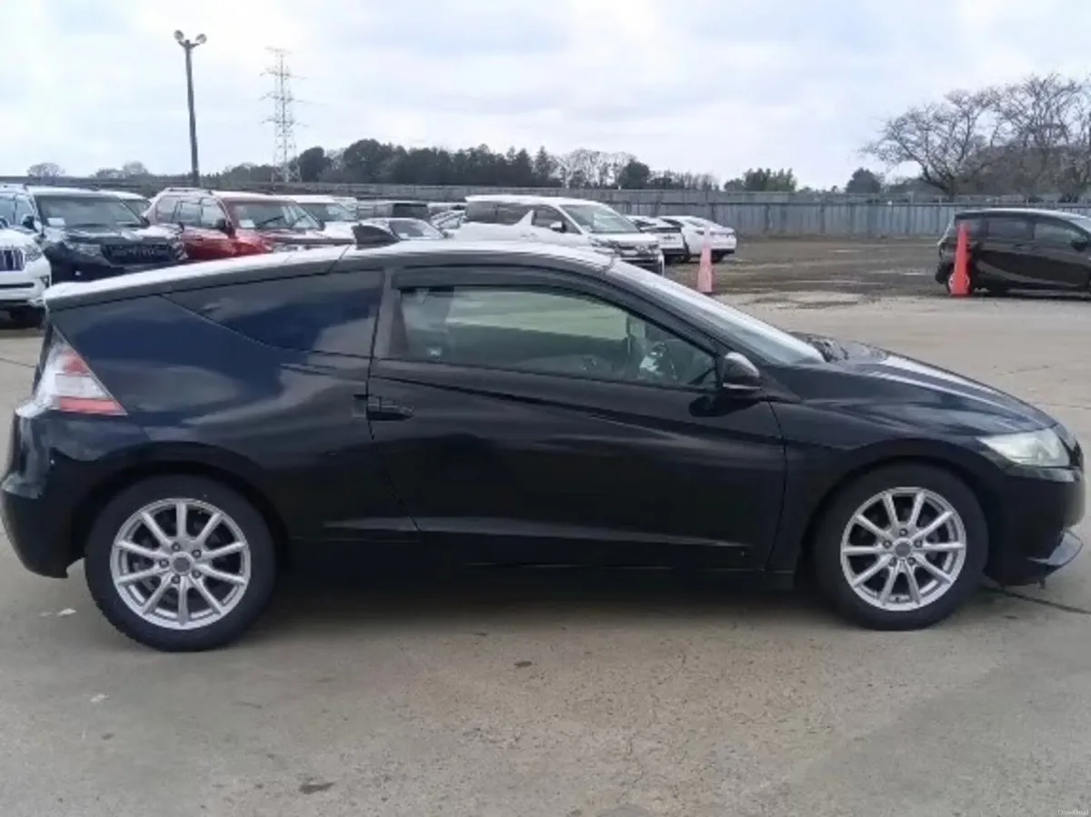Honda Crz 2011 - Image 5