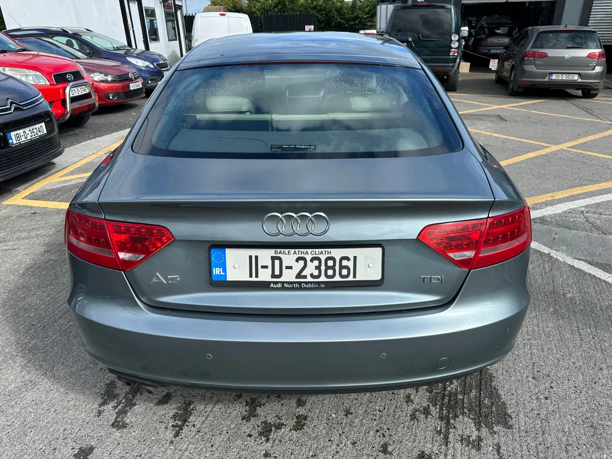 Audi A5 2011 2.0 TDI 143 BHP SE - Image 5