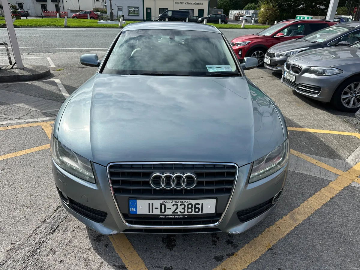 Audi A5 2011 2.0 TDI 143 BHP SE - Image 3