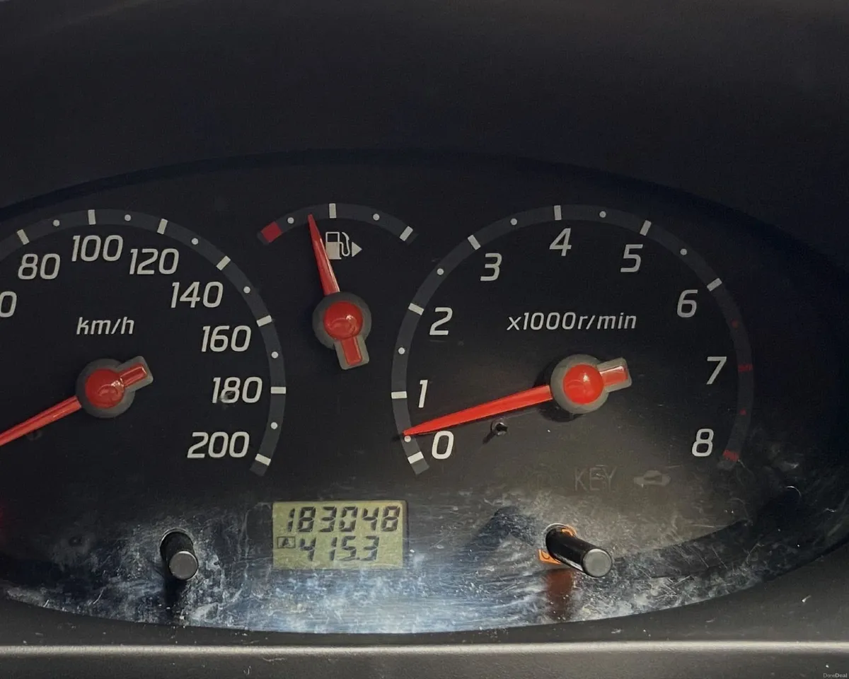 Nissan Micra 2005 - Image 2