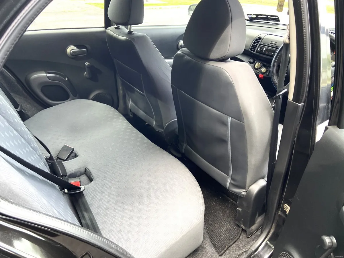 Nissan Micra 2005 - Image 6
