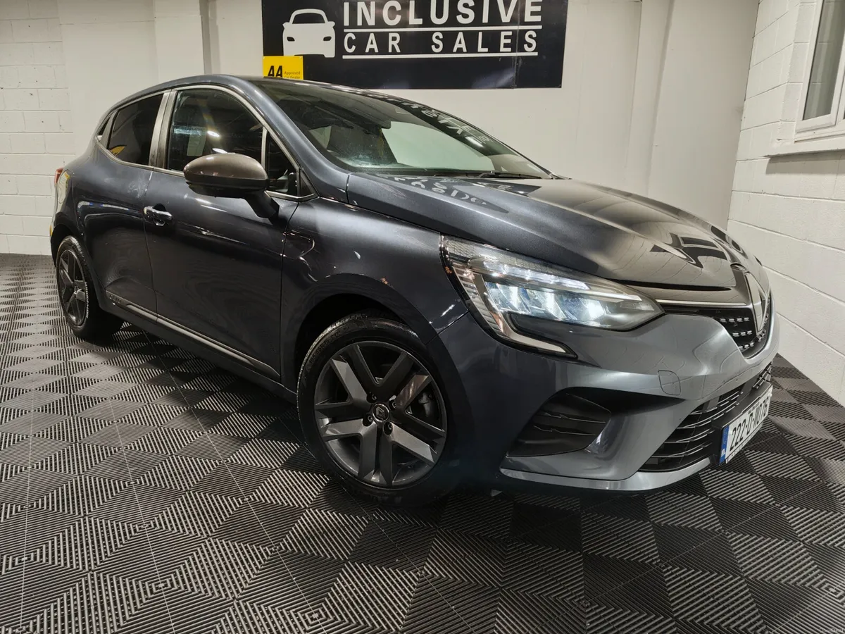 Renault Clio 2022 1.0 DYNAMIQUE SPEC 6 SPEED - Image 6