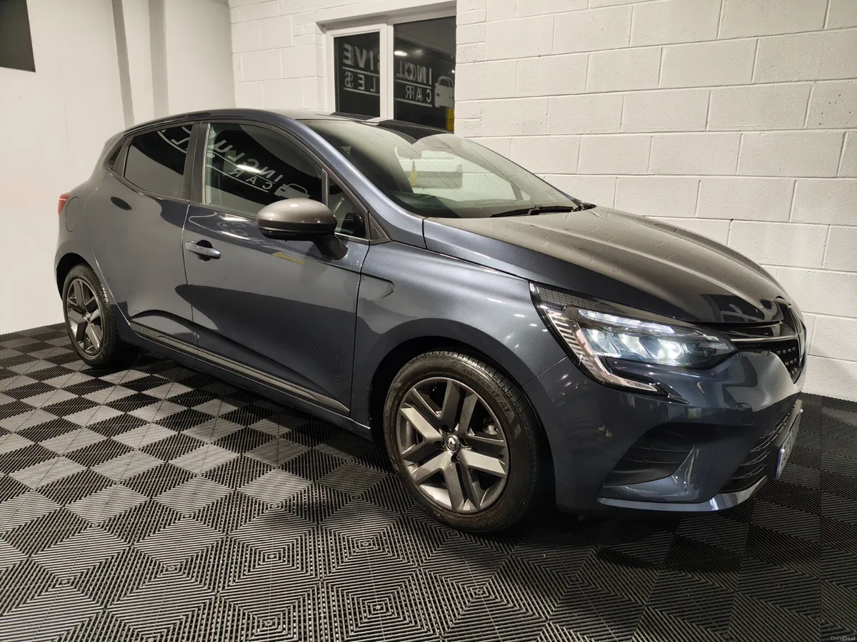 Renault Clio 2022 1.0 DYNAMIQUE SPEC 6 SPEED - Image 5