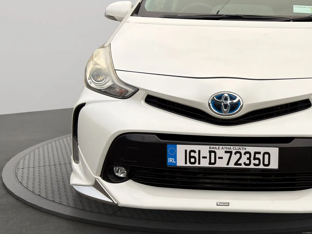 Toyota Prius Alpha 2016 *7 seater* - Image 4