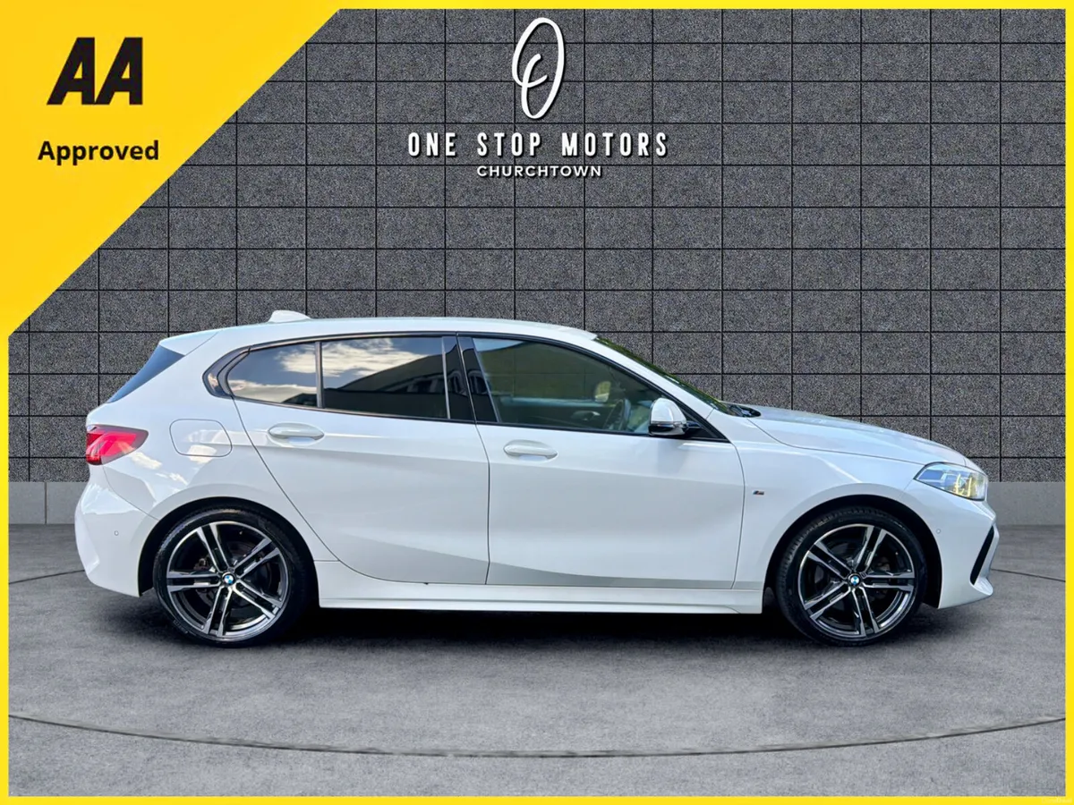 2021 BMW 118d MSPORT PRO AUTO *74,000KMS-AS NEW* - Image 5
