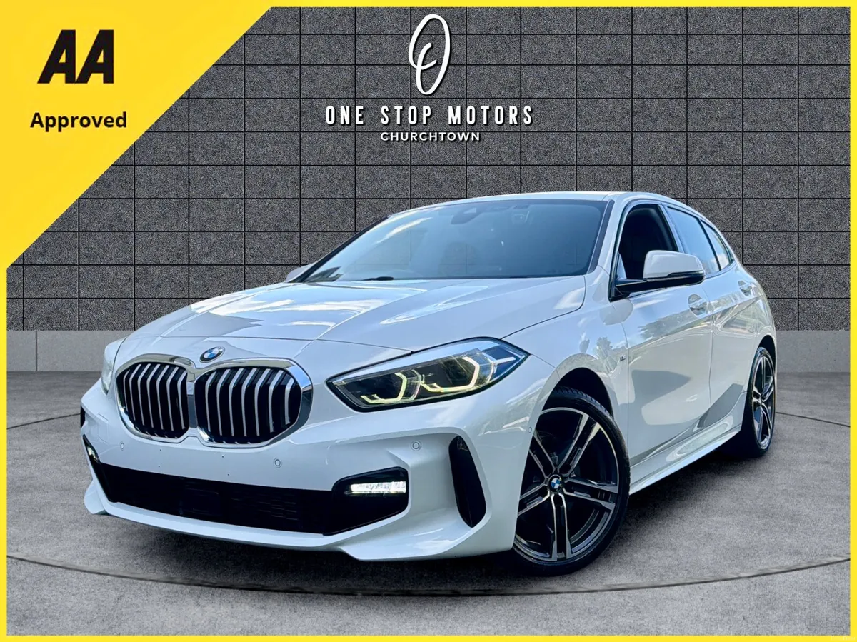 2021 BMW 118d MSPORT PRO AUTO *74,000KMS-AS NEW* - Image 1