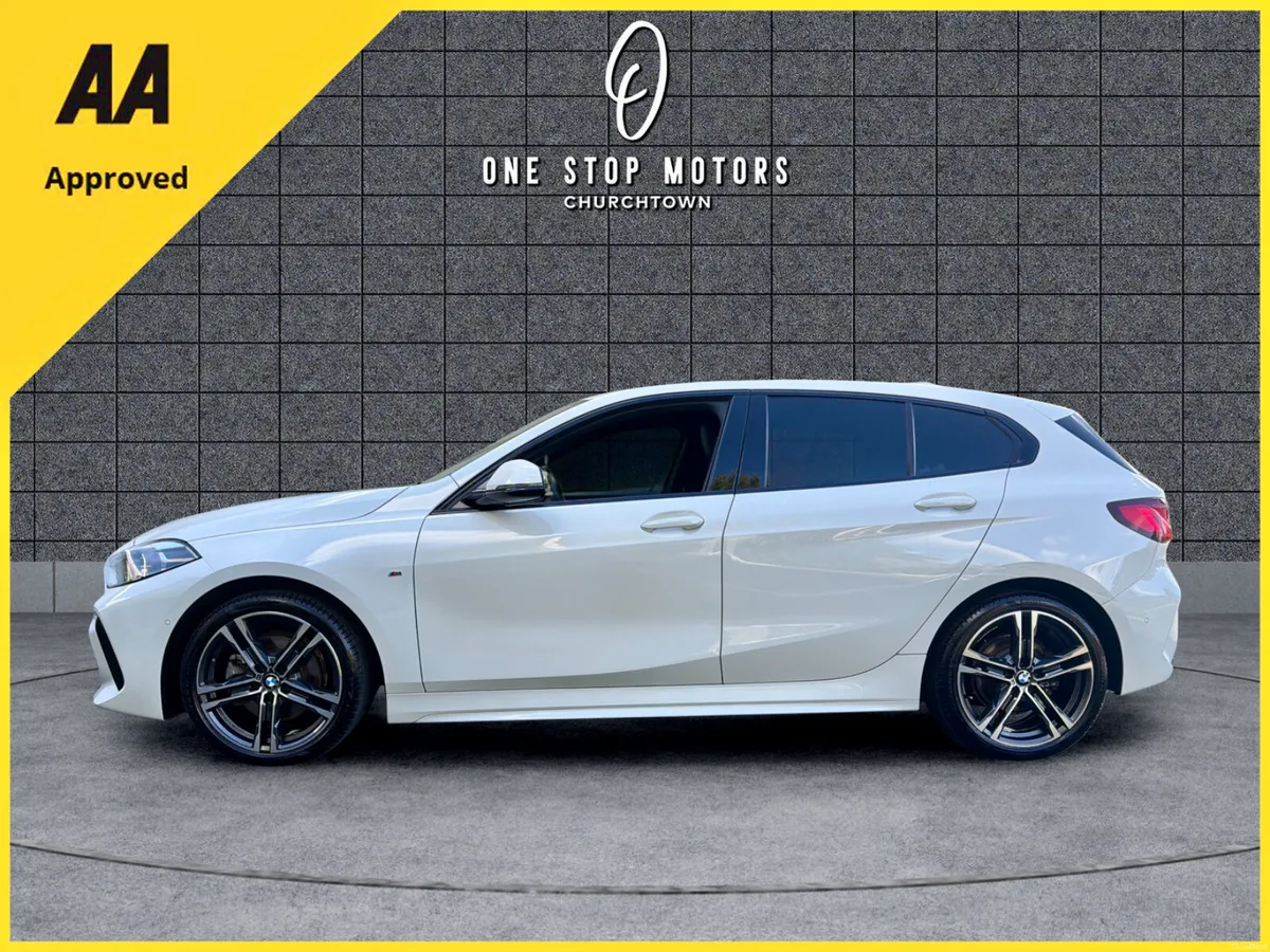 2021 BMW 118d MSPORT PRO AUTO *74,000KMS-AS NEW* - Image 6