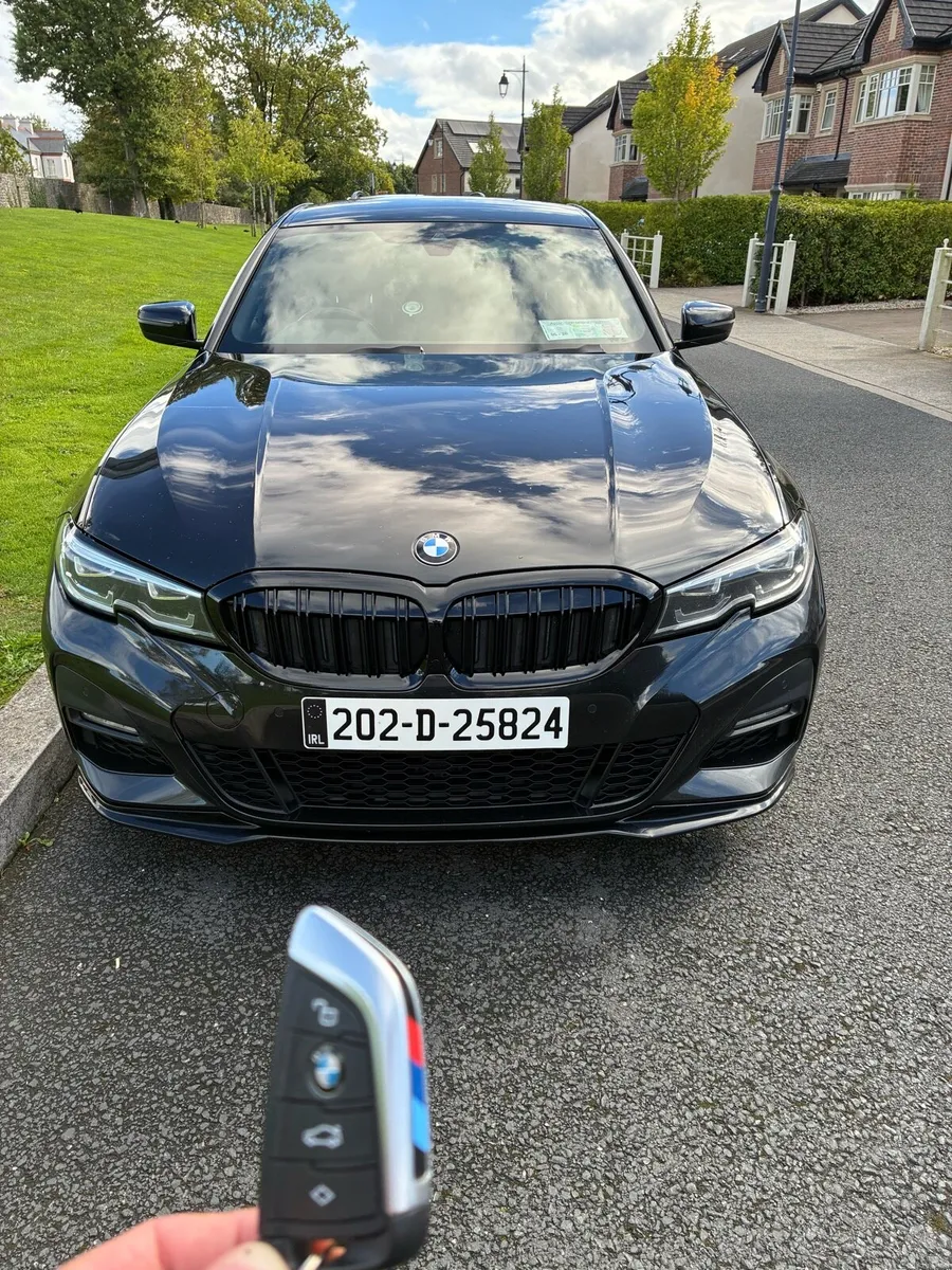 BMW 330e G20 M Sport - Image 5