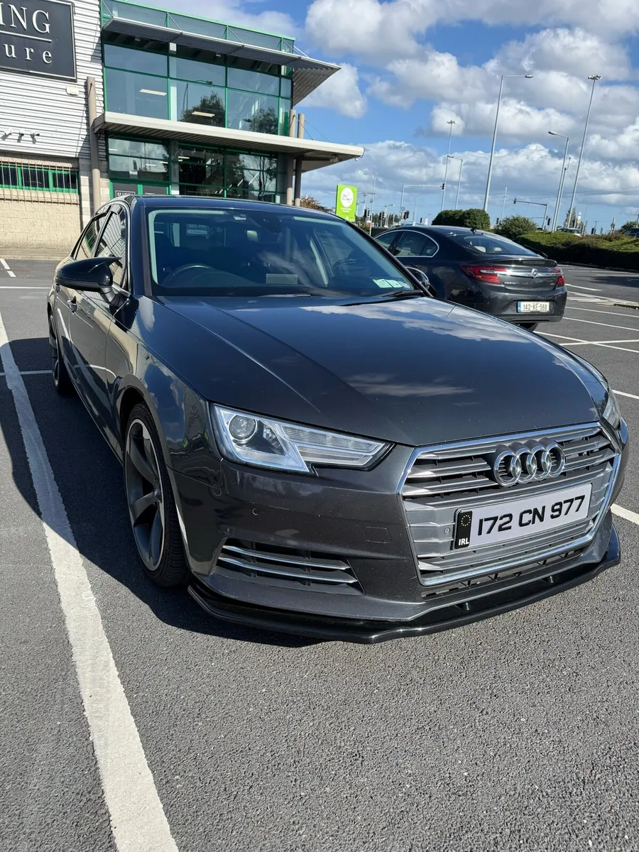 Audi 2017** NCT 2028** - Image 1