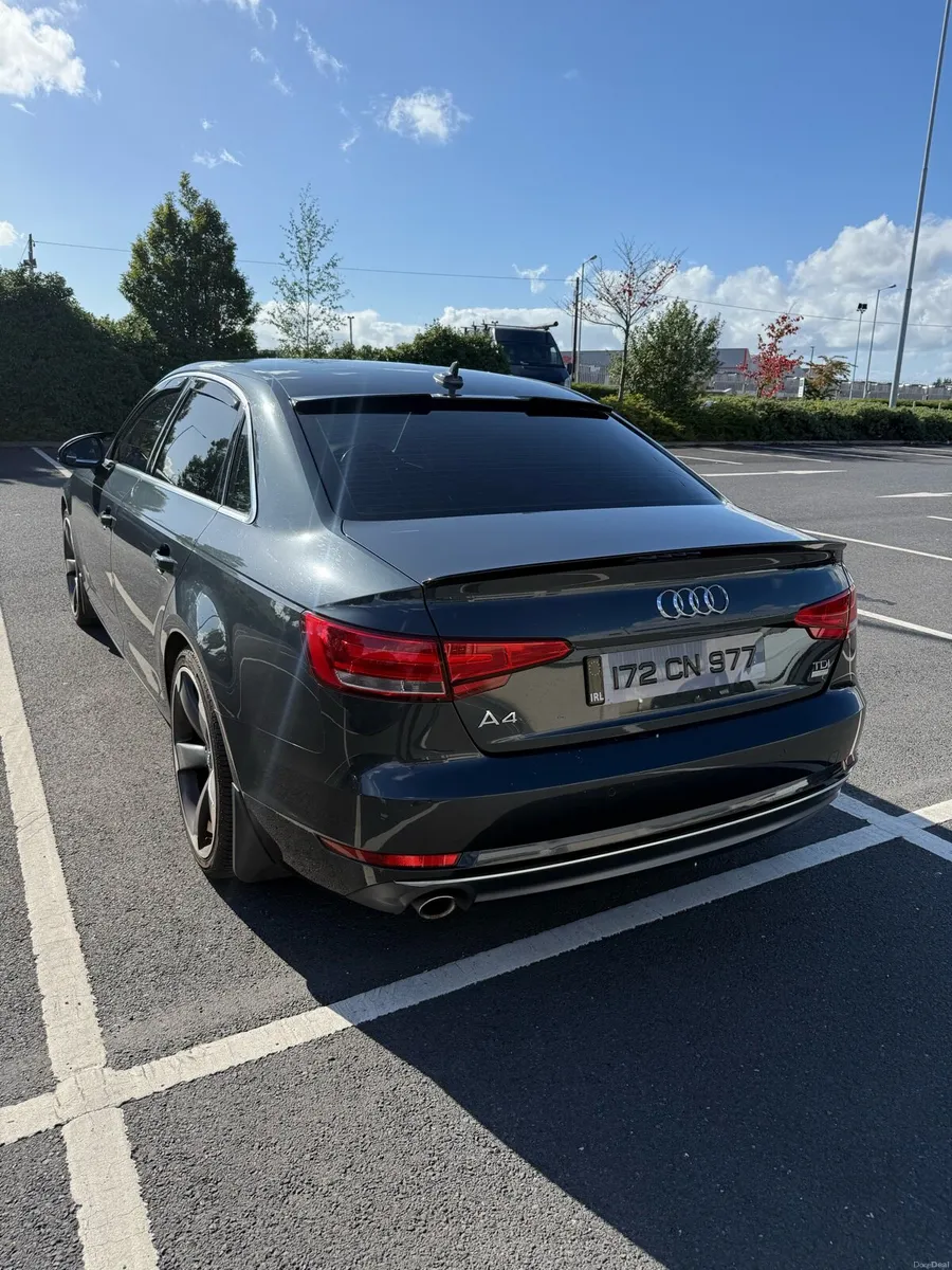 Audi 2017** NCT 2028** - Image 3