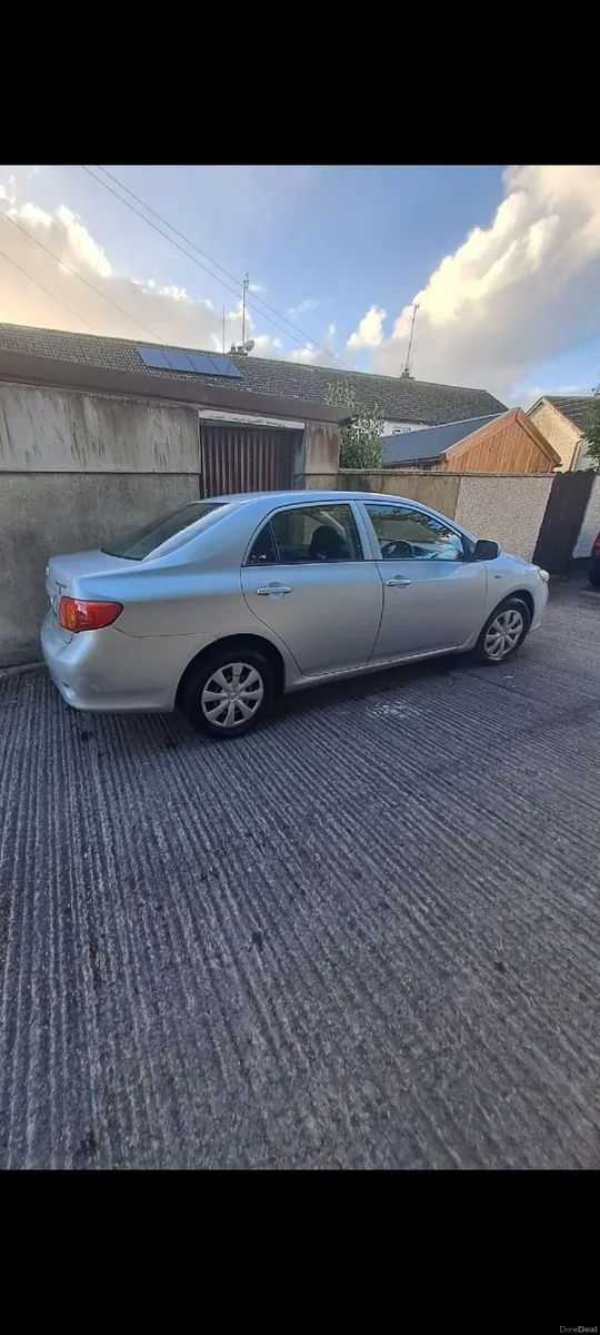 Toyota Corolla 2007 - Image 5