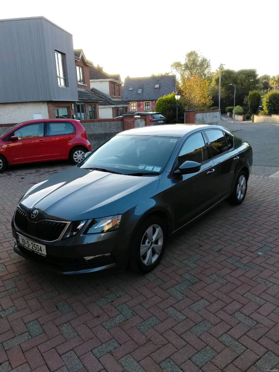 2019 Skoda Octavia - Image 2