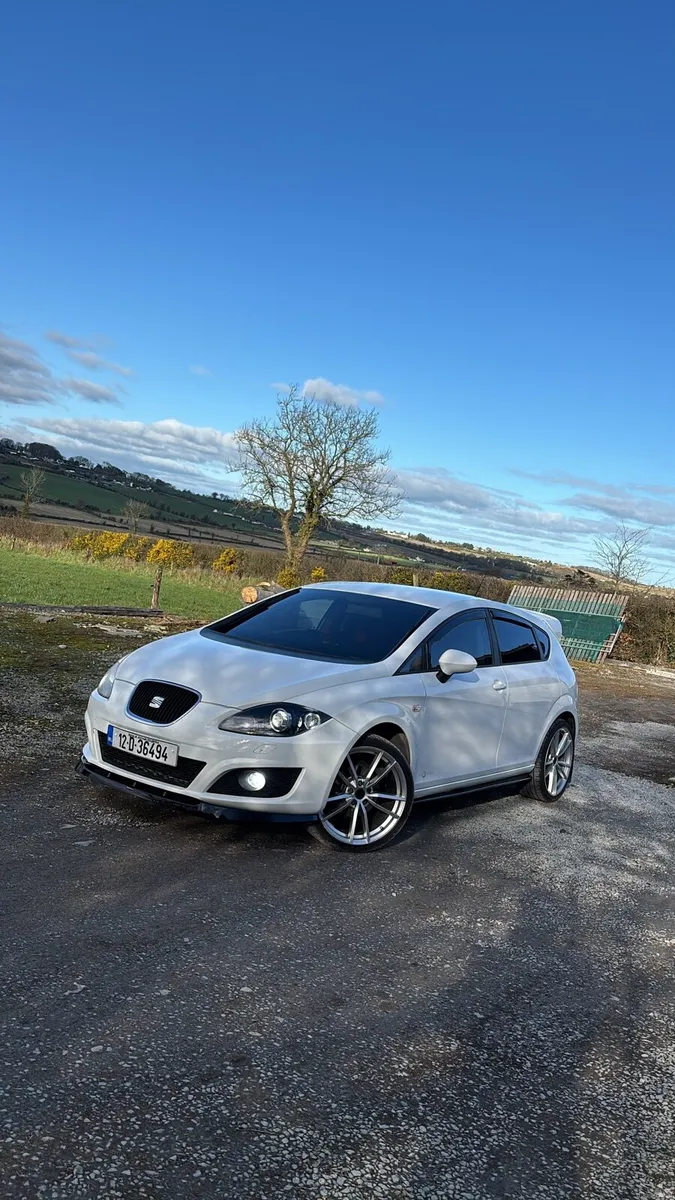 Seat Leon 1.6 - Image 1