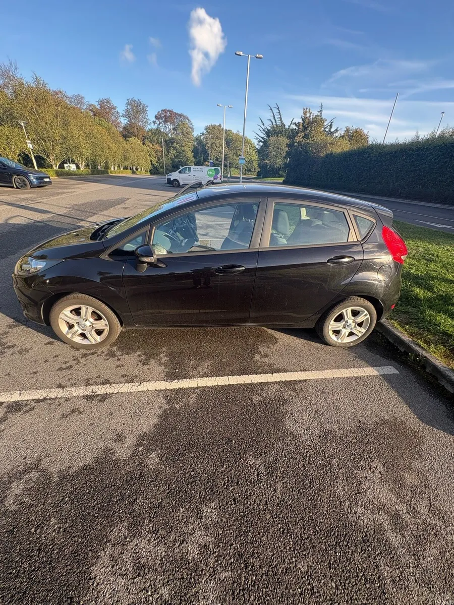 Ford Fiesta 2010 New NCT to 8/27 Motor tax 6/27 - Image 3