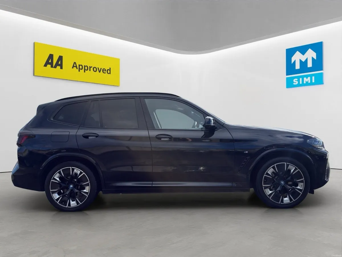 222 BMW iX3 M Sport Pro - Arriving Soon - Image 5