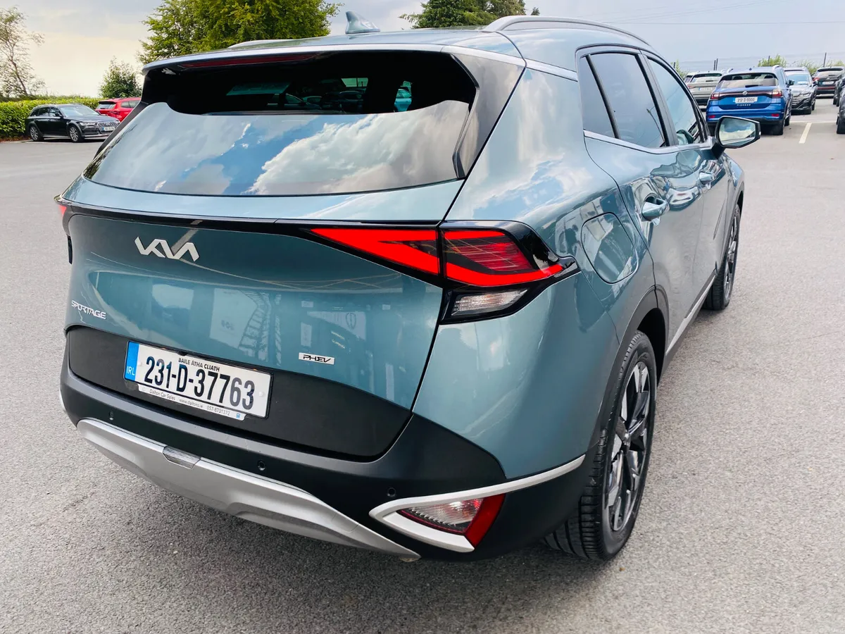 KIA SPORTAGE K3 PHEV HYBRID AUTO 2023 (231) - Image 5