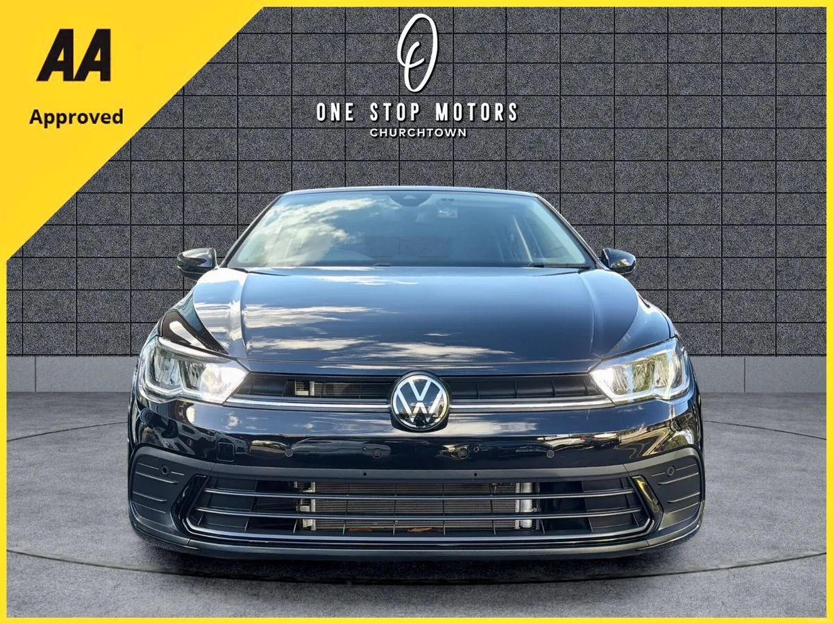 2023 VW Polo 1.0TSI *LATEST MODEL-13,000KMS-AUTO* - Image 4