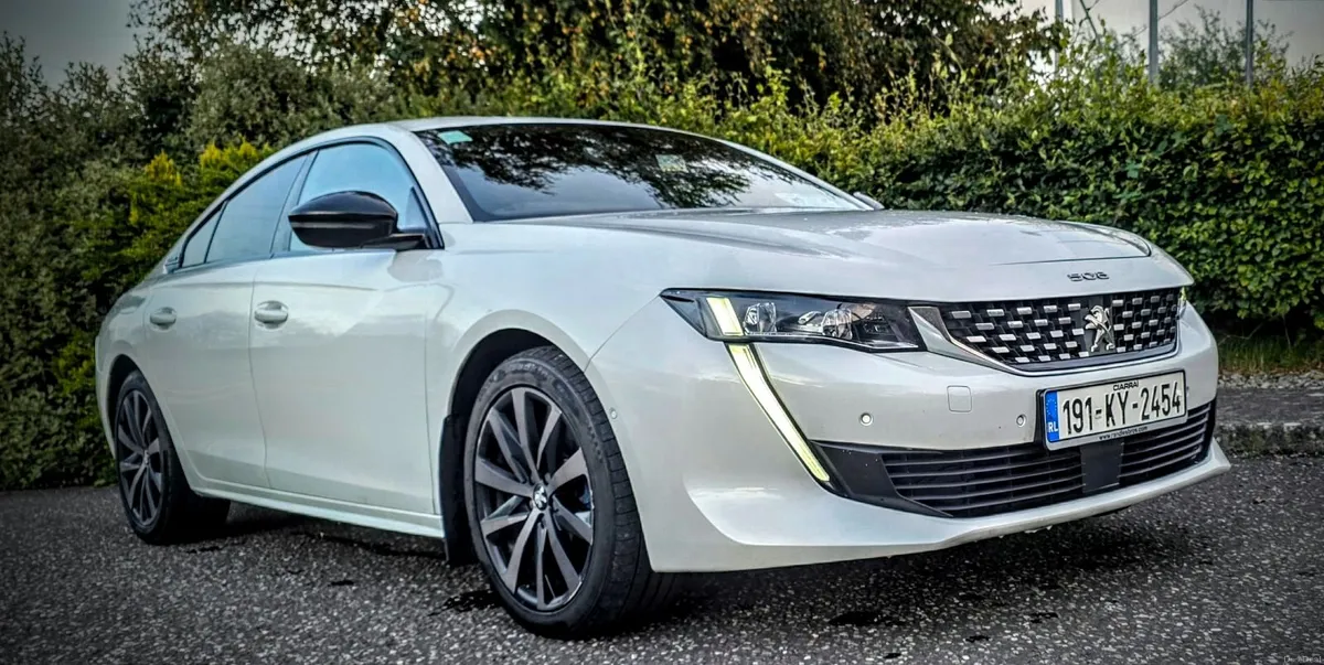 Peugeot 508 GT Line 2019 - Image 1