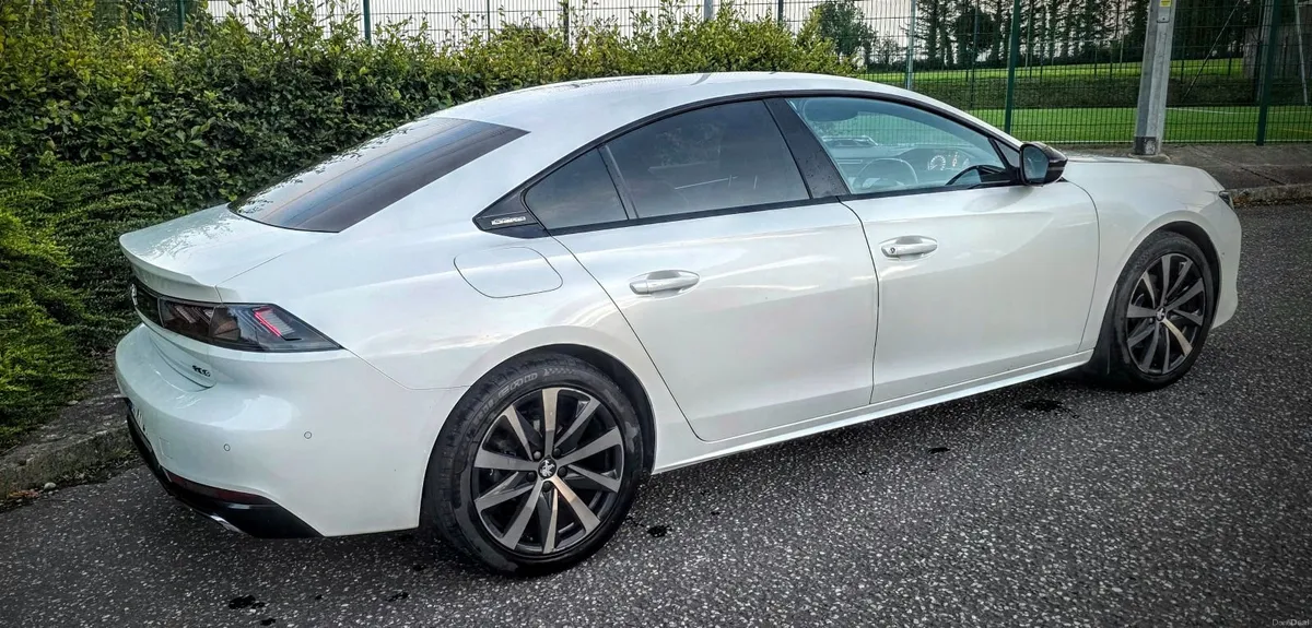 Peugeot 508 GT Line 2019 - Image 5