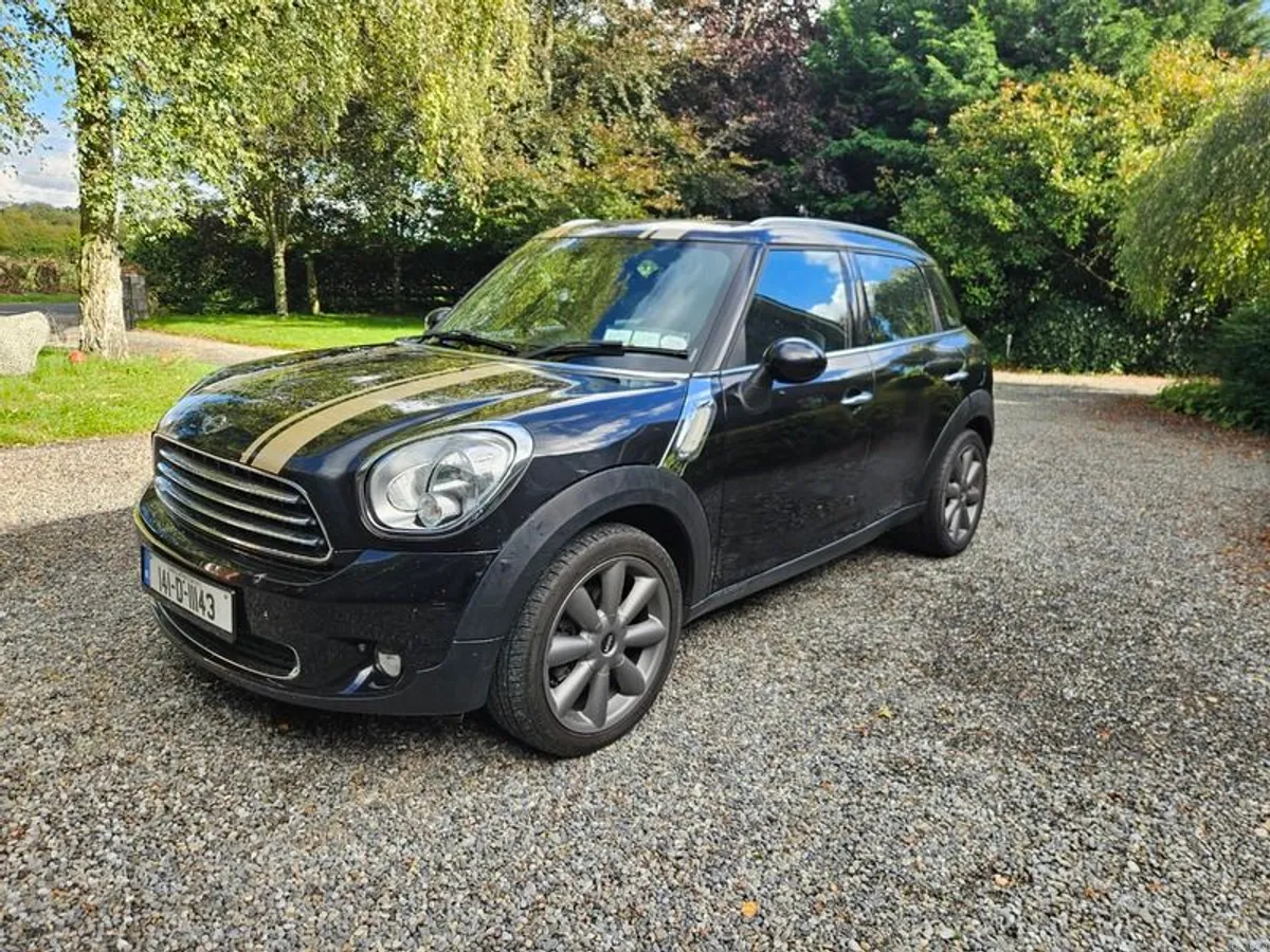 2014 Mini Cooper Countryman - Image 1