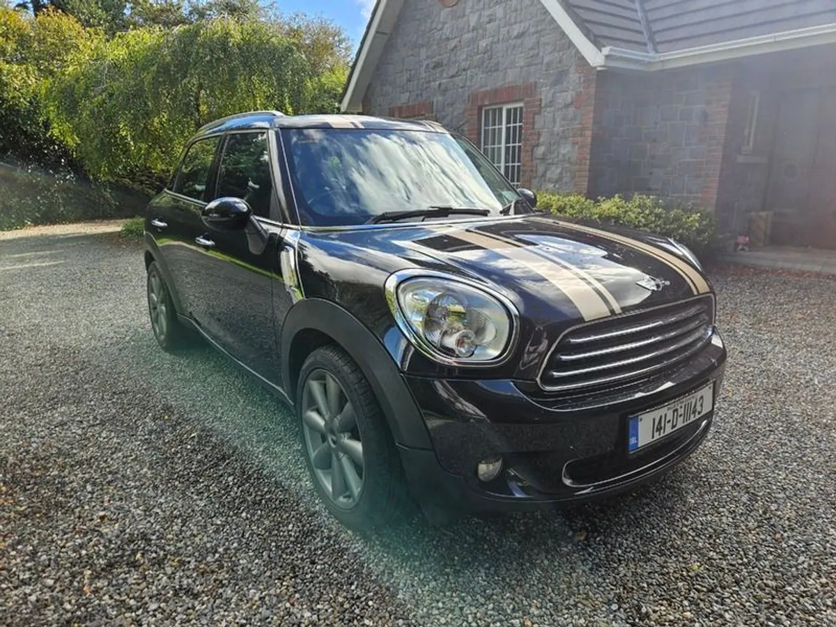 2014 Mini Cooper Countryman - Image 5