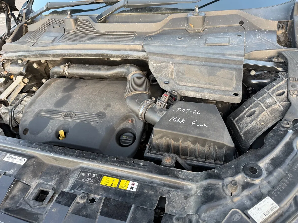 Land Rover discovery sport - Image 5