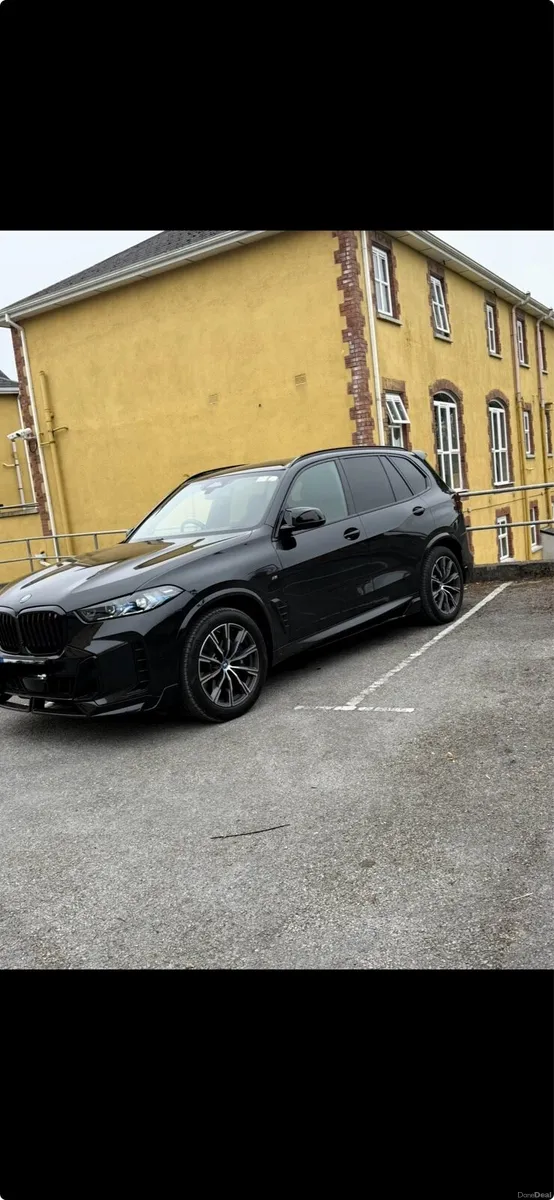 BMW X5 full body kit cram leather - Image 1