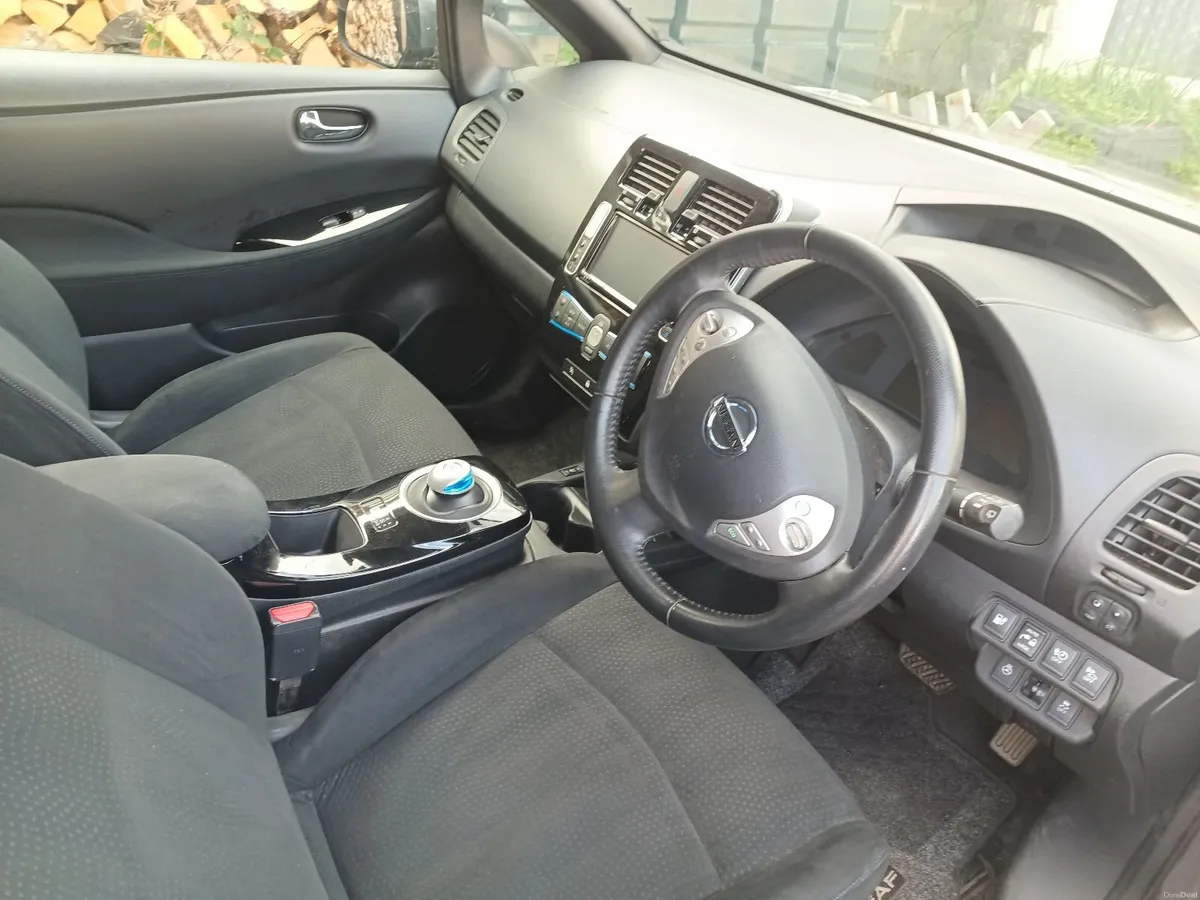 Nissan Leaf 2016 - Image 5